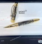 Best Replica Mont Blanc Meisterstuck Solitaire Legrand 100 year 149 Rollerball Gold coated